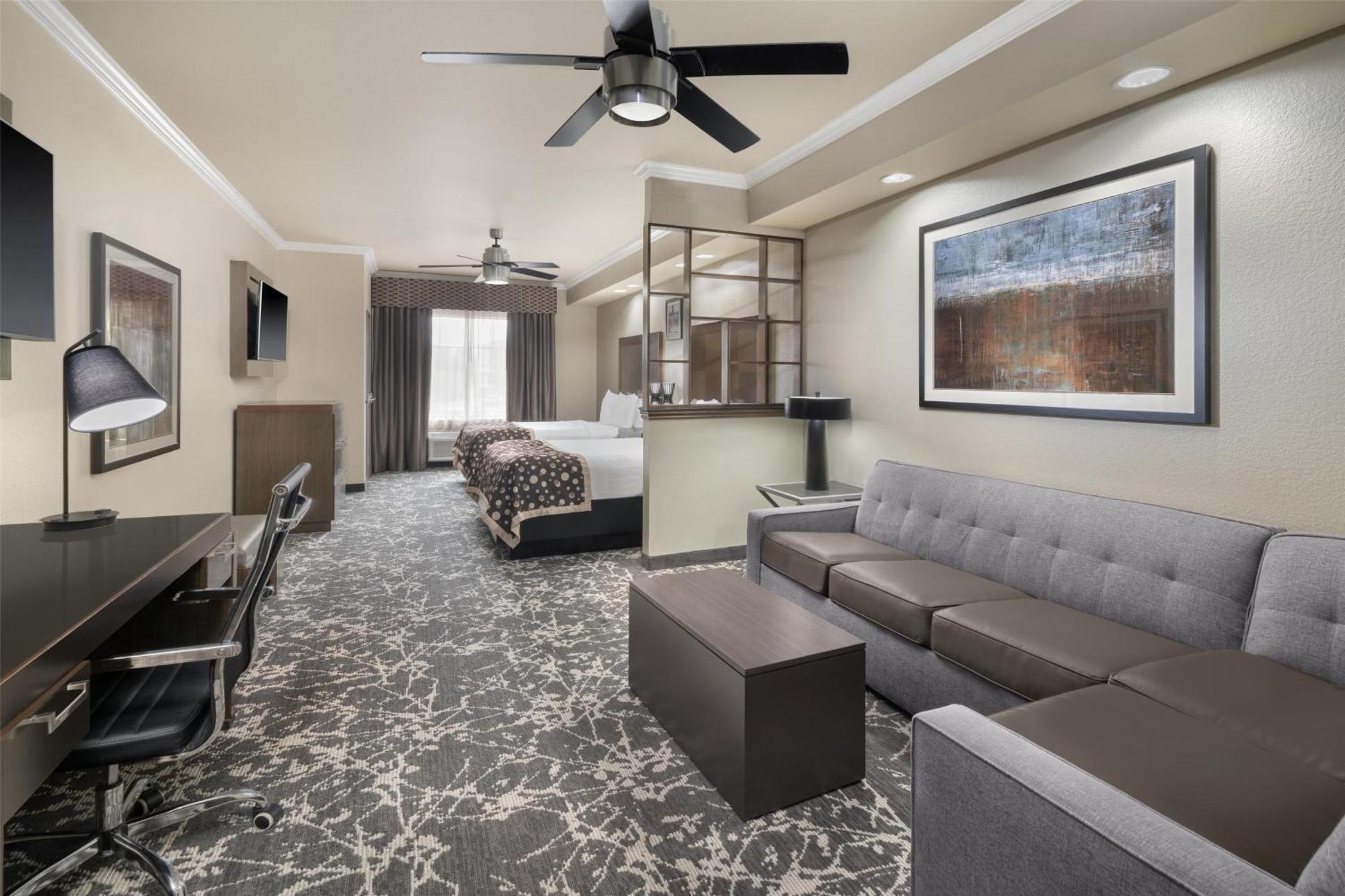 Best Western Premier Crown Chase Inn & Suites Denton Zewnętrze zdjęcie