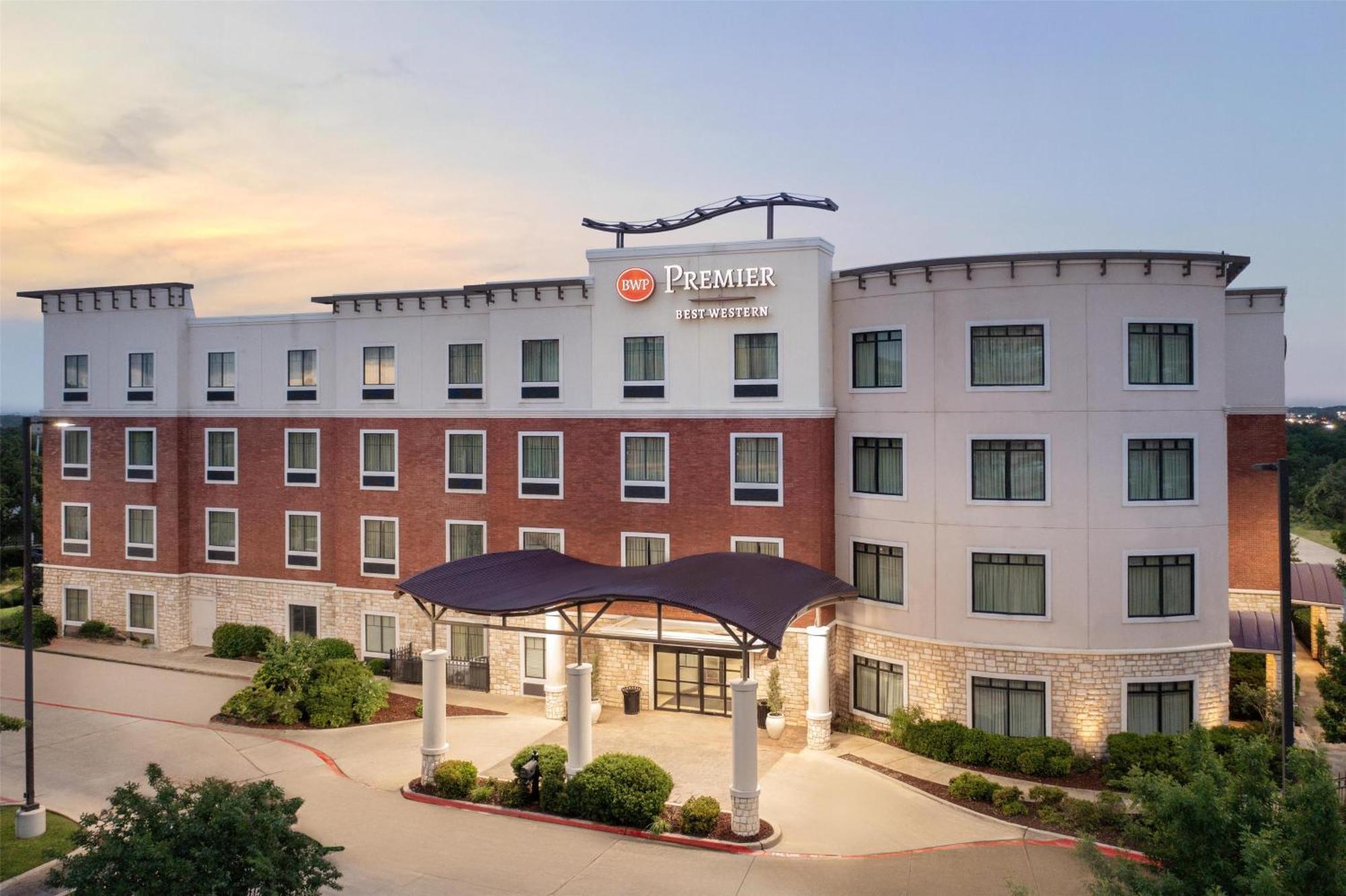 Best Western Premier Crown Chase Inn & Suites Denton Zewnętrze zdjęcie